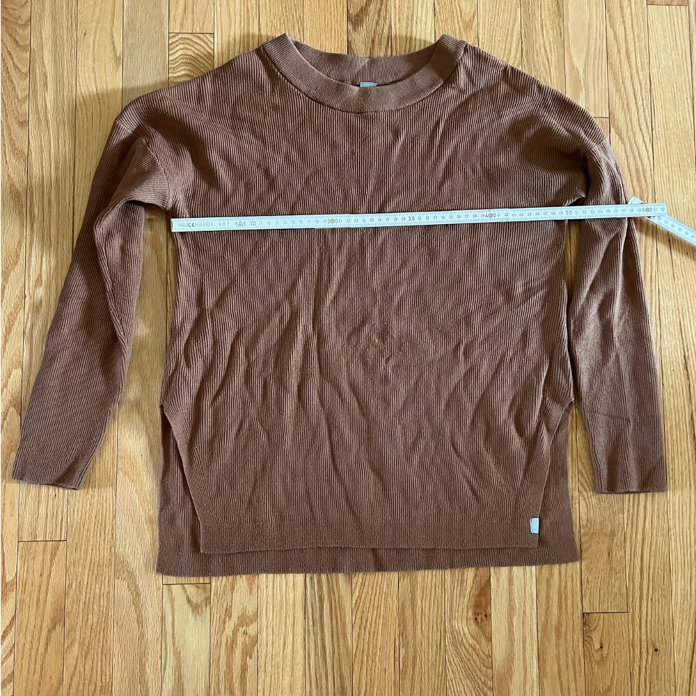 FWD Knit Sweater